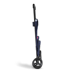 Carro de la compra argo blue 45 l