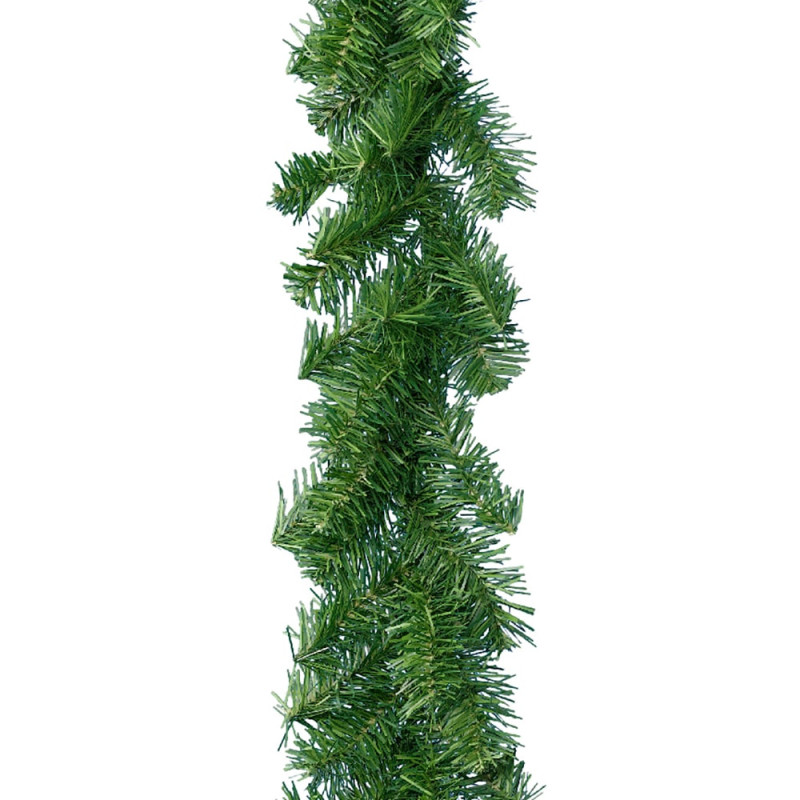 Guirnalda tipo rama de pino 180 ramas 270x20cm Guirnalda tipo rama de pino 180 ramas 270x20cm