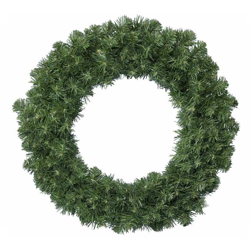 Corona tipo rama pino 110 ramas ø50cm Corona tipo rama pino 110 ramas ø50cm