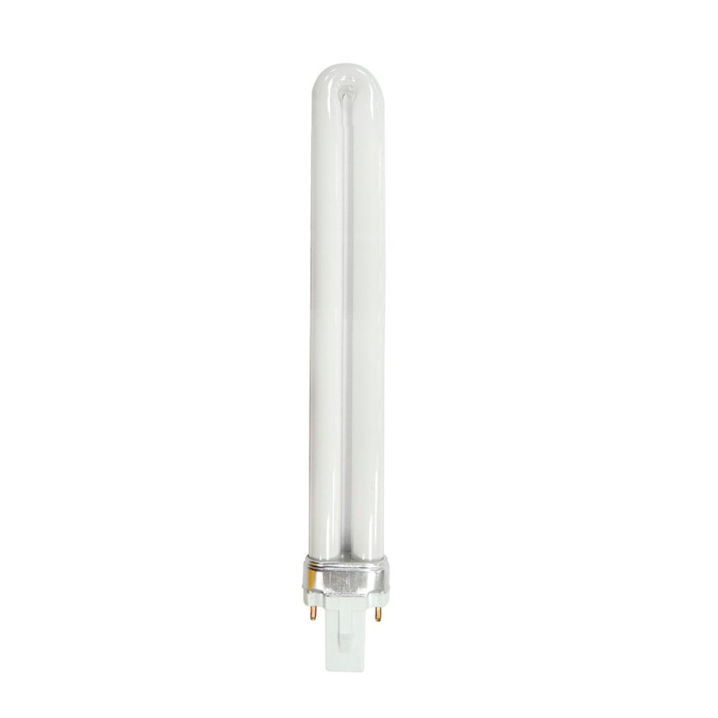 Bombilla fluorescente pl 11w luz actinica 23,5cm edm Bombilla fluorescente pl 11w luz actinica 23,5cm edm