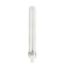 Bombilla fluorescente pl 11w luz actinica 23,5cm edm