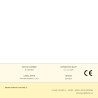 Ms sellante adhesivo transparente 290 ml