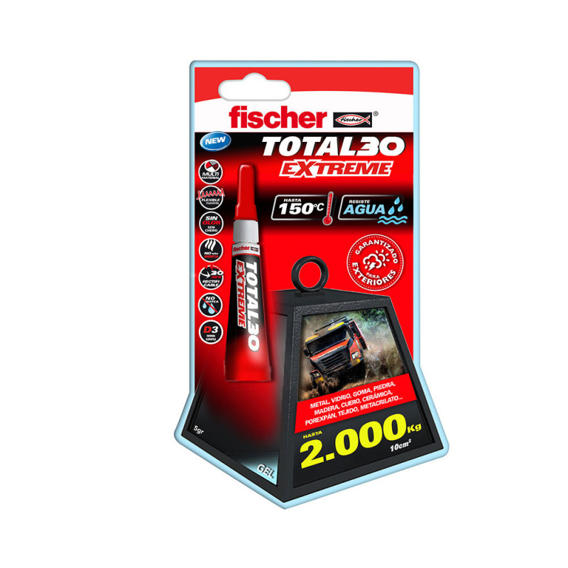 Blister total 30 extreme 5 g Blister total 30 extreme 5 g
