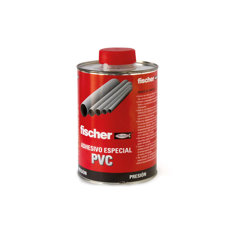 Adhesivo pvc 1l 97974 fischer Adhesivo pvc 1l 97974 fischer