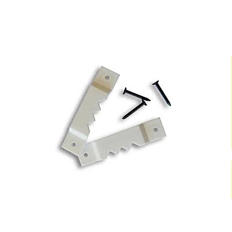 Colgador cuadros rectos fast&fix (blister 10 unid.) 534845 fischer Colgador cuadros rectos fast&fix (blister 10 unid.) 534845 fischer