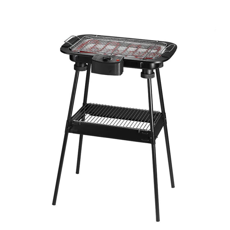 Barbacoa electrica de pie 2000w edm Barbacoa electrica de pie 2000w edm