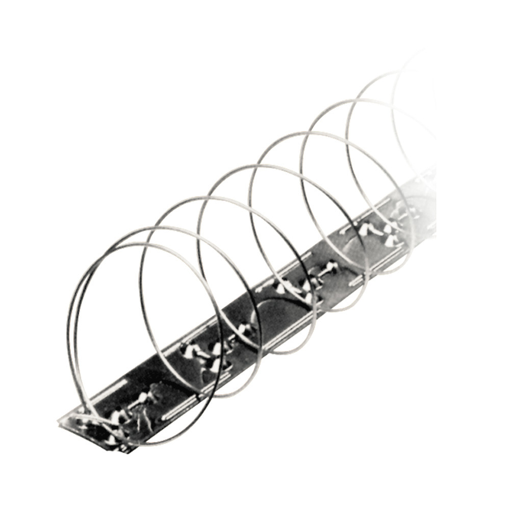 Disuasorio espiral para aves. ideal para balcones. acero inoxidable 5m Disuasorio espiral para aves. ideal para balcones. acero inoxidable 5m