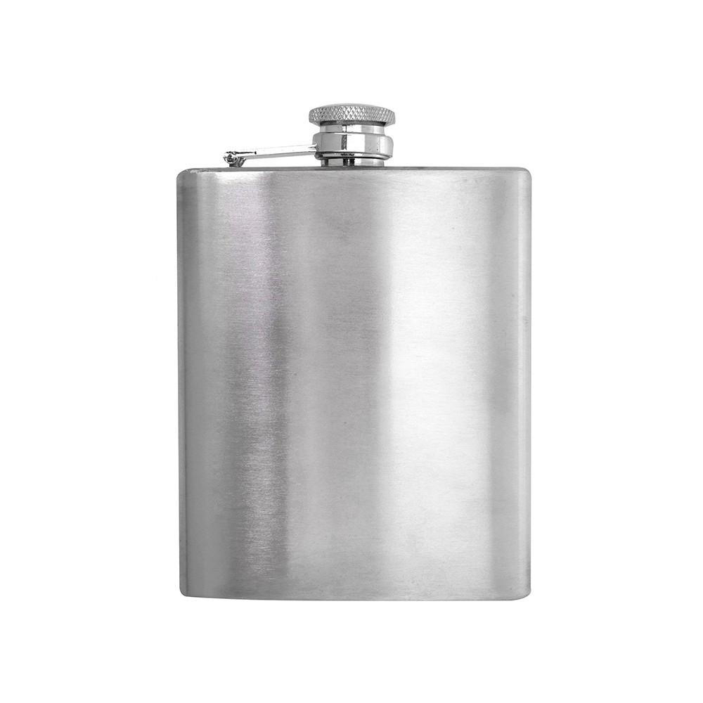 Petaca de aluminio 207ml Petaca de aluminio 207ml