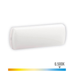 Aplique emergencia led 3 w 150 lm 25,5 x 9 x 5 cm