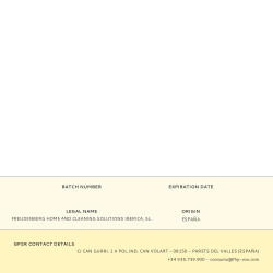Recambio turbo 2 en 1 151608 vileda