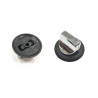 Pack 3 recambio boton horno electrico ref. 07582 edm