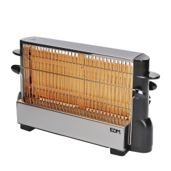 Tostadora vertical 700w edm