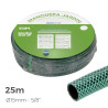 Manguera de jardin basic 25 m (5/8" 15 mm)