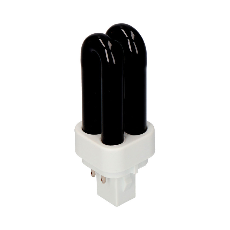 Bombilla fluorescente pl 7w luz actinica (recambio para 06510) edm Bombilla fluorescente pl 7w luz actinica (recambio para 06510) edm