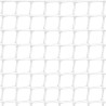 Rollo de malla ligera cadrinet color blanco 1 x 25 m cuadro: 10 x 10 mm