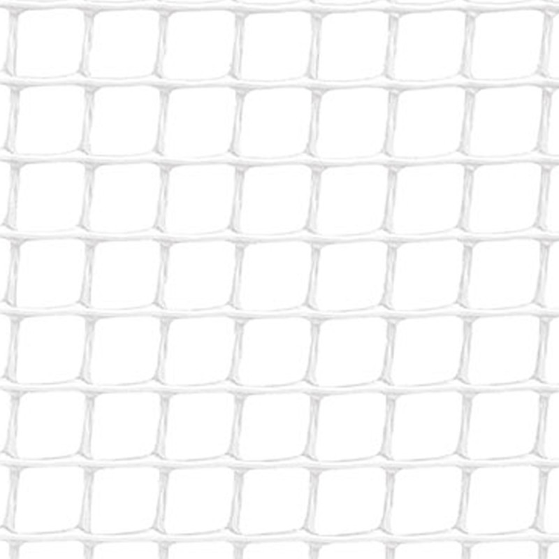 Rollo de malla ligera cadrinet color blanco 1 x 5 m cuadro: 5 x 5 m Rollo de malla ligera cadrinet color blanco 1 x 5 m cuadro: 5 x 5 m