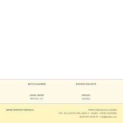 Manguera intercomunicacion 5ov 6x0.22mm b a am r euro/m