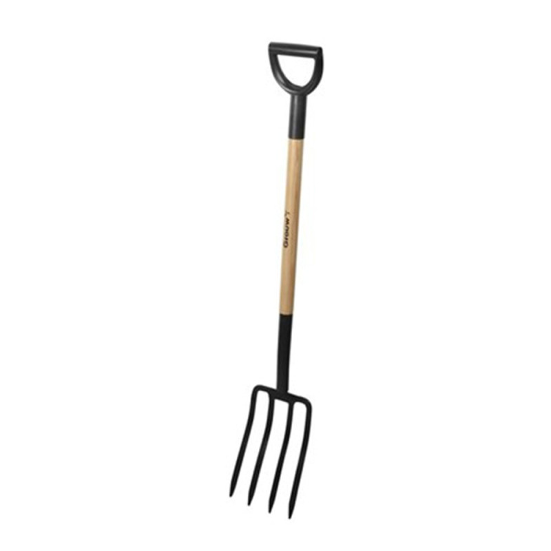 Horca para jardin. mango de madera y acero de carbono 114cm grown Horca para jardin. mango de madera y acero de carbono 114cm grown