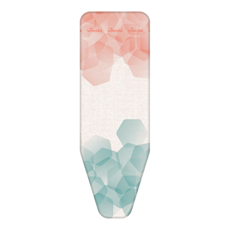 Funda comfort plus vileda 163255 para tablas de 110x30cm hasta 130x45cm Funda comfort plus vileda 163255 para tablas de 110x30cm hasta 130x45cm