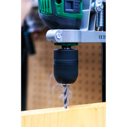 Taladro percutor 710w 29x20cm koma tools