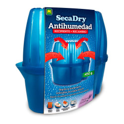 Secadry antihumedad 450 g 230493 masso
