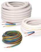 Cables y carretes