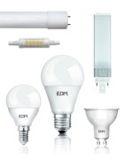 Bombillas y tubos led