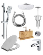 Fontanería y baño