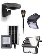 Iluminación solar