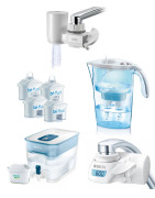 Filtración agua
